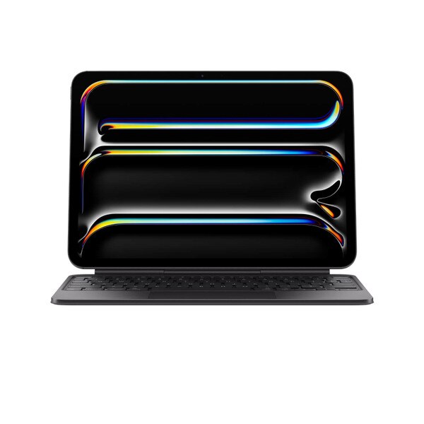 Magic Keyboard for iPad Pro 11-inch (M4) - US English - Black